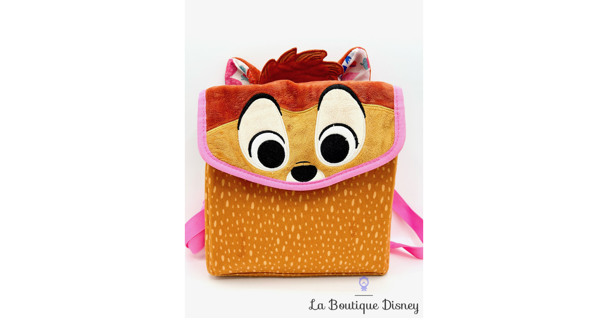 Loungefly Bambi [Disney] : Mini sac à dos Bambi et ses Amis Floral pas cher